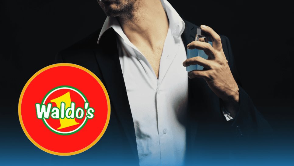 Waldos sorprende con perfume para hombre a mitad de precio Waldos sorprende con perfume para hombre a mitad de precio