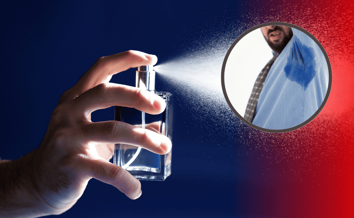 FOTO: Perfumes resistentes al calor.