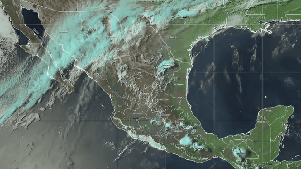 Se esperan lluvias fuertes en centro y sur del país Se esperan lluvias fuertes en centro y sur del país