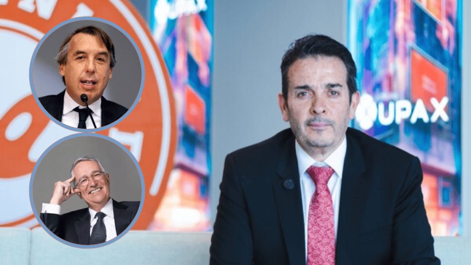 Este hombre es el CEO preferido de los millonarios mexicanos, ha trabajado para Slim, Azcárraga y Salinas Pliego Este hombre es el CEO preferido de los millonarios mexicanos, ha trabajado para Slim, Azcárraga y Salinas Pliego