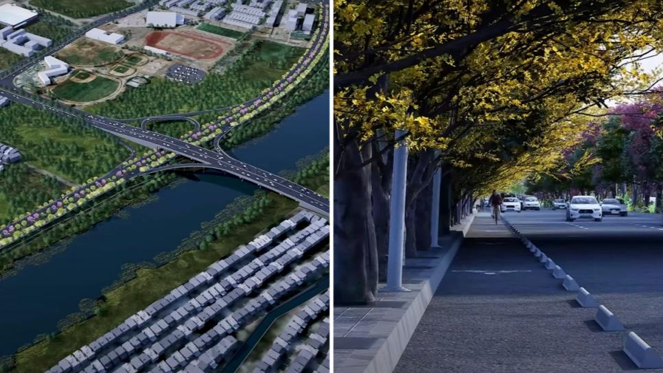 Megamalecón de Culiacán: ¿Cómo va la obra y en qué mes de 2026 quedará listo? Megamalecón de Culiacán: ¿Cómo va la obra y en qué mes de 2026 quedará listo?