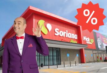 Julio Regalado Soriana 2025: ¿Qué es y cuándo inicia esta promoción?