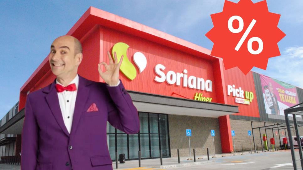 Julio Regalado Soriana 2025: ¿Qué es y cuándo inicia esta promoción? Julio Regalado Soriana 2025: ¿Qué es y cuándo inicia esta promoción?