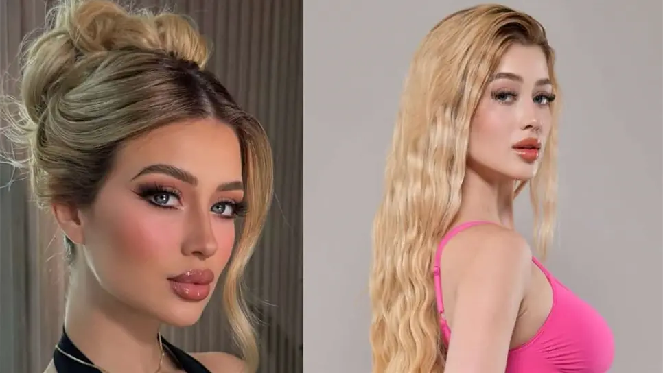 El asesinato de Valeria Márquez estremeció a México y le dio la vuelta al mundo. FOTO: Redes.