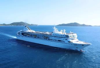 Así es el Villa Vie Odyssey, el crucero que llegará al puerto de Topolobampo