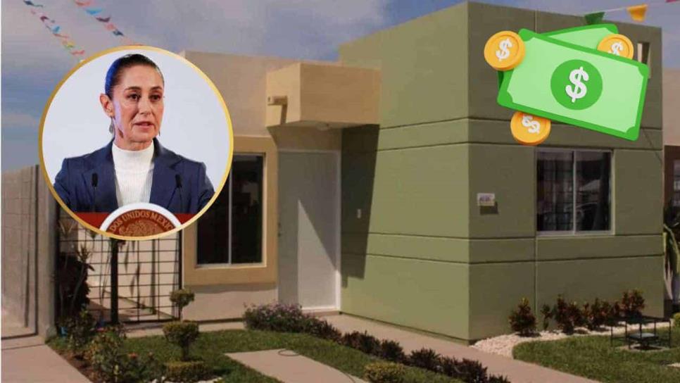 Viviendas del Bienestar: así podrías obtener una casa por 2,500 pesos mensuales Viviendas del Bienestar: así podrías obtener una casa por 2,500 pesos mensuales