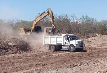 Así va la construcción del Megamalecón de Culiacán, la obra más importante en Sinaloa
