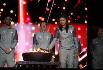 Ángela Ruiz Rosales Inaugura Olimpiada Nacional CONADE 2025 en Tlaxcala