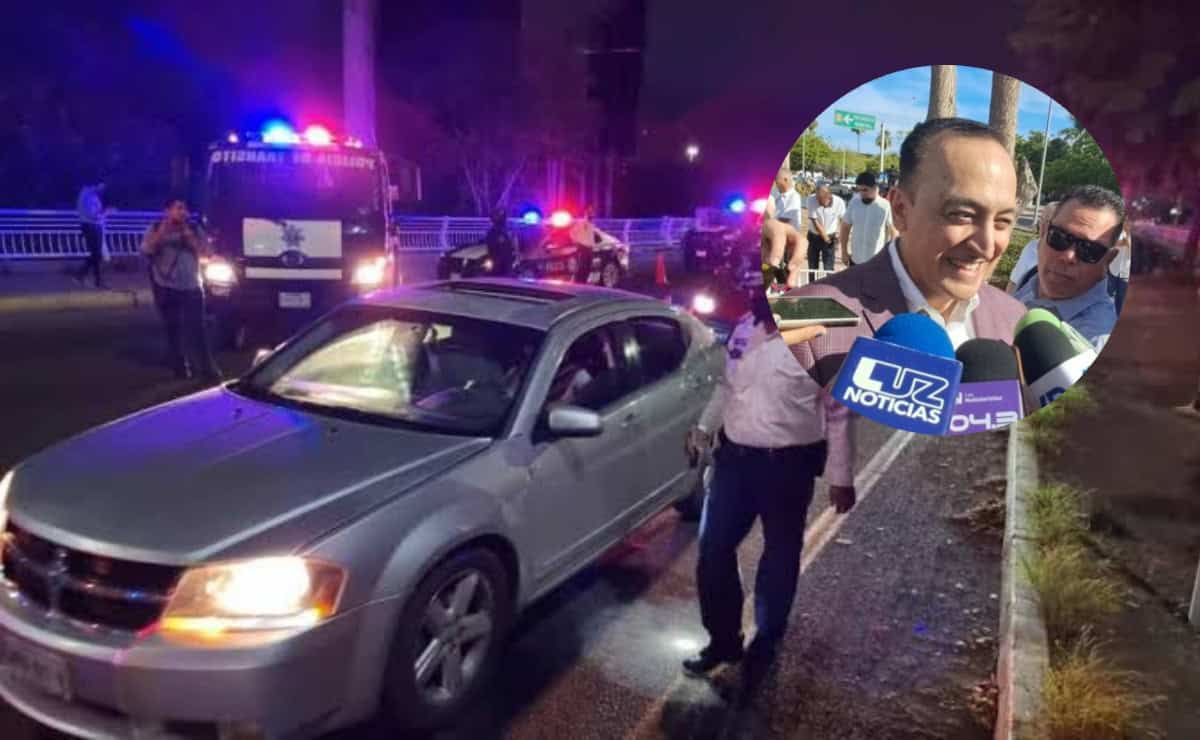 FOTO: Bajo análisis cambiar alcoholímetro de la Mochis-Topolobampo: Antonio Menéndez