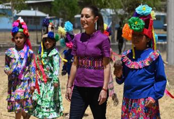 Claudia Sheinbaum concluye exitosa gira por Morelos, Coahuila, Chihuahua y BCS