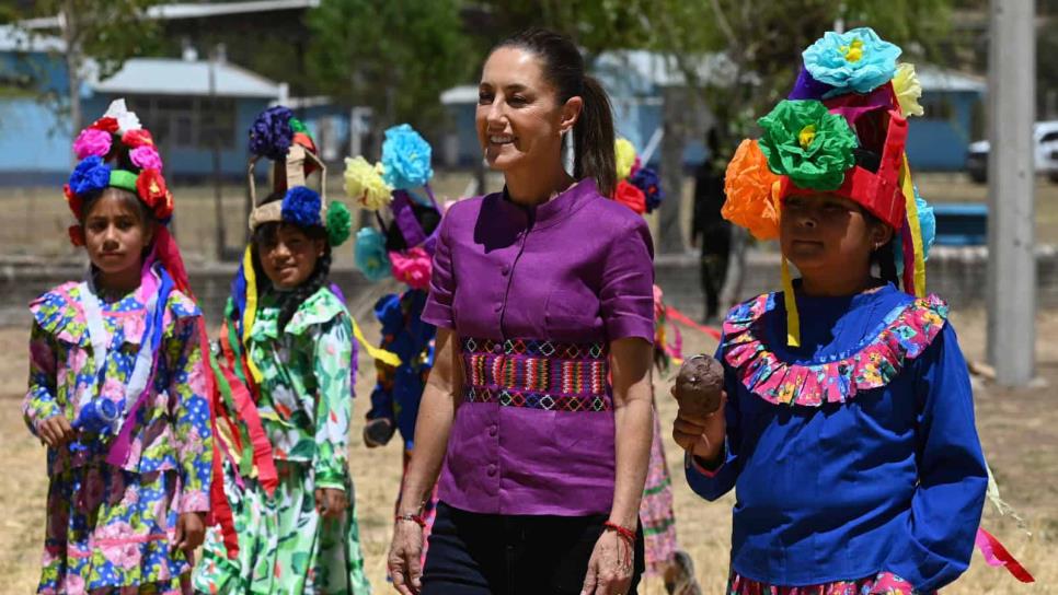 Claudia Sheinbaum concluye exitosa gira por Morelos, Coahuila, Chihuahua y BCS Claudia Sheinbaum concluye exitosa gira por Morelos, Coahuila, Chihuahua y BCS