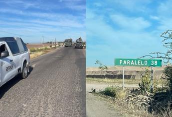 Identifican a joven asesinado a balazos en el campo Paralelo 38 en Costa Rica, Culiacán