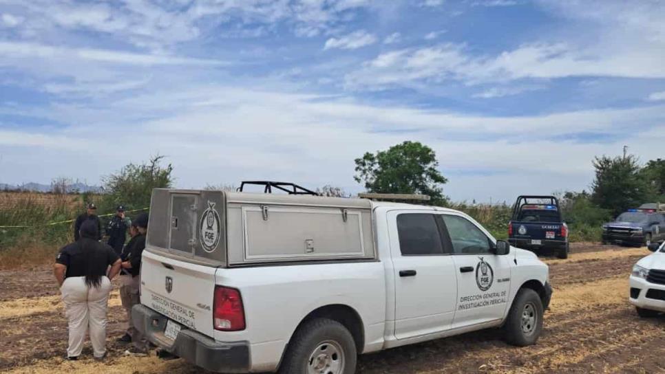 Vecinos de Jotagua, Culiacán, localizan un cuerpo cerca de las pipas de agua Vecinos de Jotagua, Culiacán, localizan un cuerpo cerca de las pipas de agua