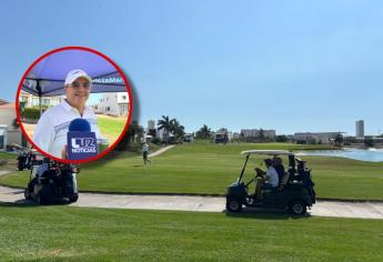 El Masters Golf Tournament 2025 pone a Mazatlán en el mapa internacional del deporte