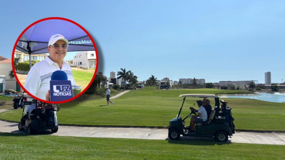 El Masters Golf Tournament 2025 pone a Mazatlán en el mapa internacional del deporte El Masters Golf Tournament 2025 pone a Mazatlán en el mapa internacional del deporte