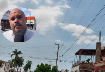 “Amantes de lo ajeno” se roban cableado y dejan en penumbras a la Villa de Ahome