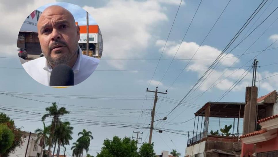 "Amantes de lo ajeno" se roban cableado y dejan en penumbras a la Villa de Ahome "Amantes de lo ajeno" se roban cableado y dejan en penumbras a la Villa de Ahome