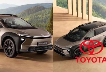 Así es la nueva Toyota bZ4x Touring, ideal para viajar en familia e ir de aventuras