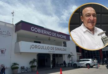 “En Ahome gobierna el pueblo”: Antonio Menéndez