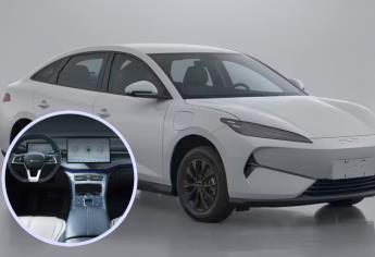 BYD E7: Este es el potente motor del nuevo sedán eléctrico y en menos de 300 mil pesos