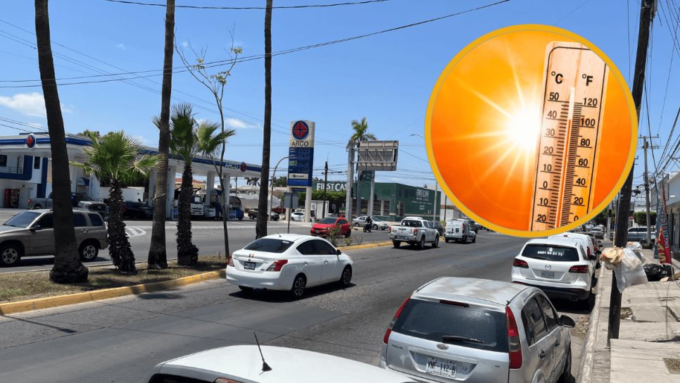 Clima en Los Mochis este martes, 20 de mayo: Cielos nubosos, calor y viento fuerte Clima en Los Mochis este martes, 20 de mayo: Cielos nubosos, calor y viento fuerte