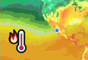 Calor extremo y posible ciclón “Alvin”, advierte Juan Espinoza Luna