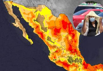 ¿Cuándo terminará la ola de calor en Sinaloa? SMN alerta por temperaturas de hasta 45 °C