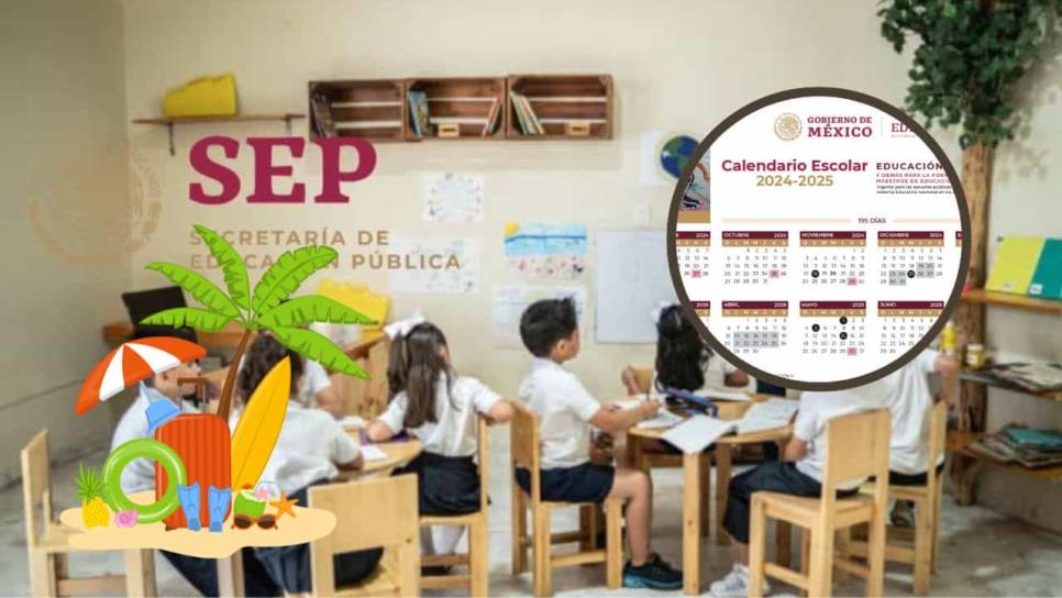SEP aprueba más vacaciones de verano: Esta es la fecha oficial del regreso a clases SEP aprueba más vacaciones de verano: Esta es la fecha oficial del regreso a clases
