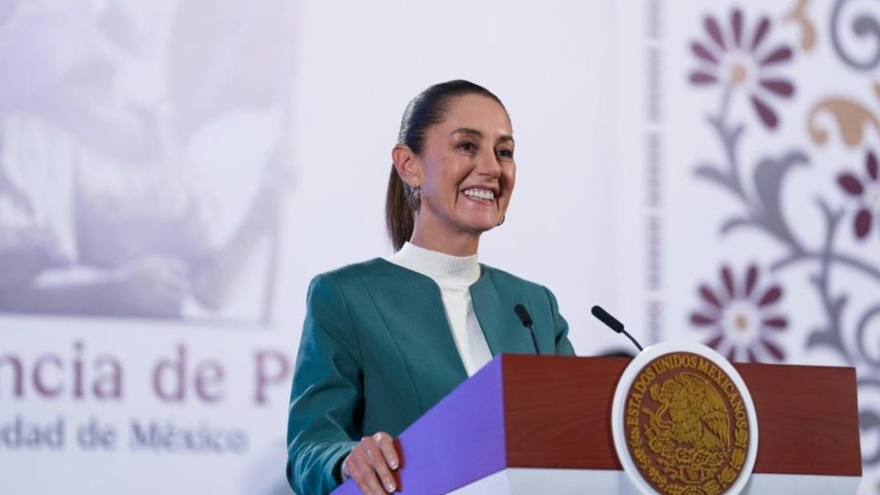 Claudia Sheinbaum visitará Sinaloa este fin de semana Claudia Sheinbaum visitará Sinaloa este fin de semana