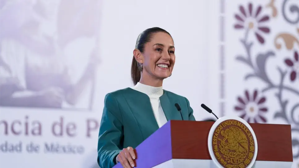 Los elementos de seguridad han desplegado un operativo de seguridad en los alrededores del nosocomio para resguardar la zona ante la llegada de la Presidenta de México