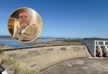 Conagua pide reducir hasta 40% el consumo de agua en Sinaloa por histórica sequía