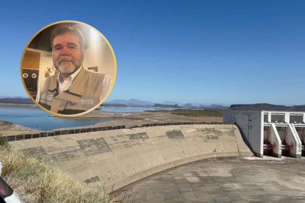 Conagua pide reducir hasta 40% el consumo de agua en Sinaloa por histórica sequía