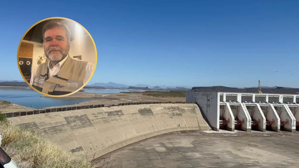 Conagua pide reducir hasta 40% el consumo de agua en Sinaloa por histórica sequía Conagua pide reducir hasta 40% el consumo de agua en Sinaloa por histórica sequía