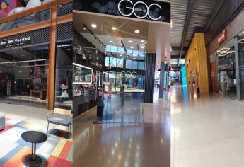 Locales de la Plaza Explanada de Culiacán bajan sus cortinas tras fuerte balacera