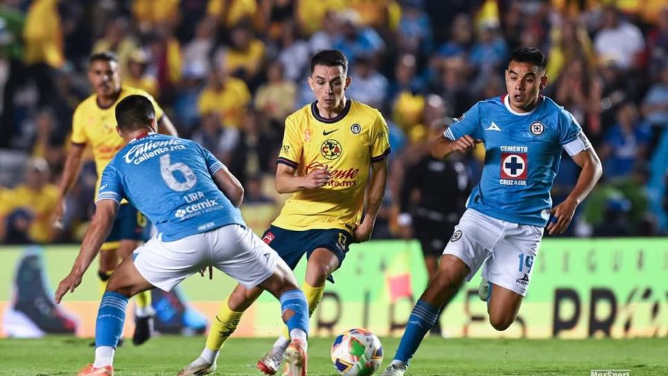 América vence a Cruz Azul y Avanza a la Gran Final del Futbol mexicano América vence a Cruz Azul y Avanza a la Gran Final del Futbol mexicano