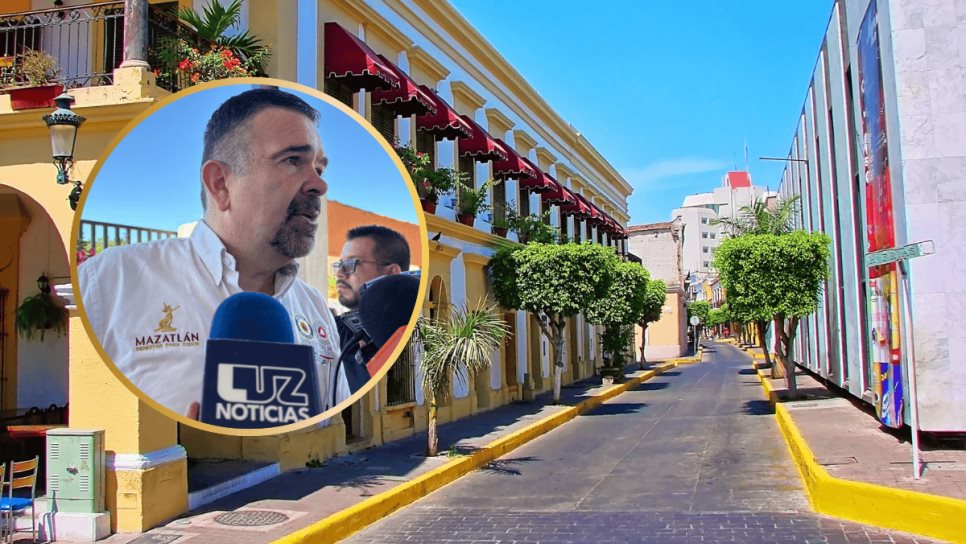 Sube el termómetro en Mazatlán: Se prevé una semana calurosa con sensación termina de hasta 40° Sube el termómetro en Mazatlán: Se prevé una semana calurosa con sensación termina de hasta 40°