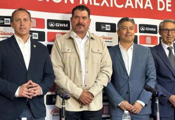 Quiero conseguir el Campeonato Mundial de Béisbol este 2026: Benjamín Gil
