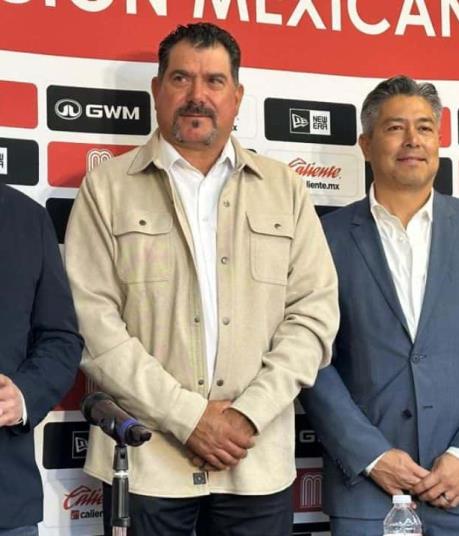 Quiero conseguir el Campeonato Mundial de Béisbol este 2026: Benjamín Gil