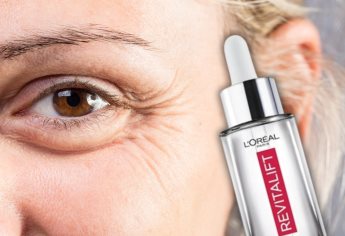 Mercado Libre remata sérum hidratante antiarrugas recomendado por dermatólogos