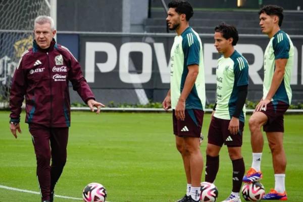 Javier Aguirre revela prelista de jugadores para la Copa Oro 2025: ¿Cuántos sinaloenses la integran?