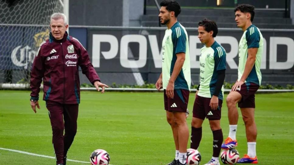 Javier Aguirre revela prelista de jugadores para la Copa Oro 2025: ¿Cuántos sinaloenses la integran? Javier Aguirre revela prelista de jugadores para la Copa Oro 2025: ¿Cuántos sinaloenses la integran?