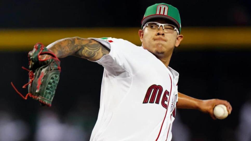 Julio Urías queda fuera del róster de México para el Clásico Mundial de Beisbol 2026 Julio Urías queda fuera del róster de México para el Clásico Mundial de Beisbol 2026