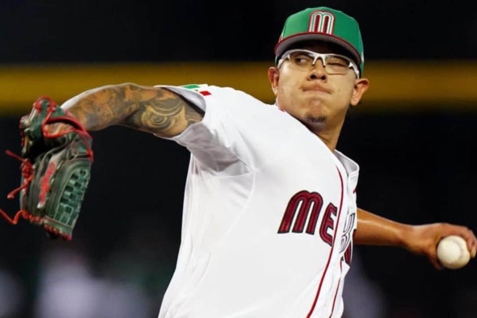 Julio Urías queda fuera del róster de México para el Clásico Mundial de Beisbol 2026
