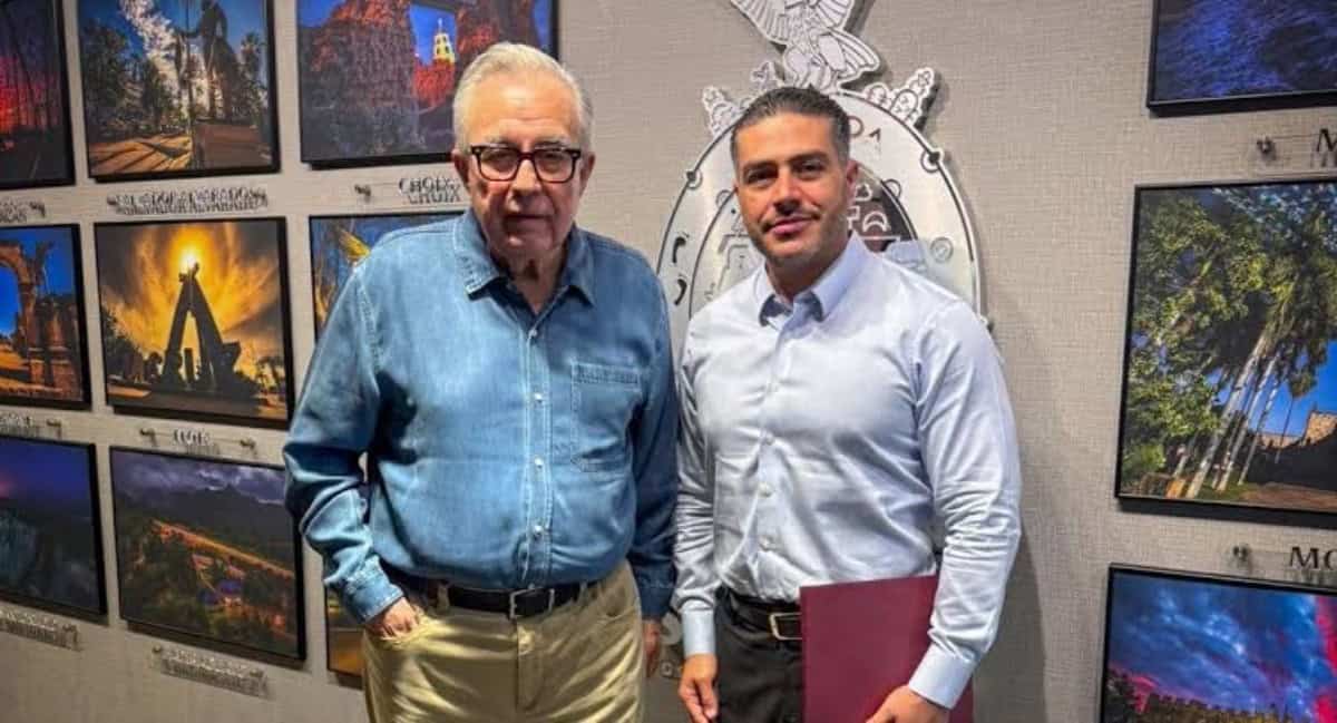 “García Harfuch ya analiza la declaratoria de emergencia por sequía para Sinaloa”: Rocha Moya