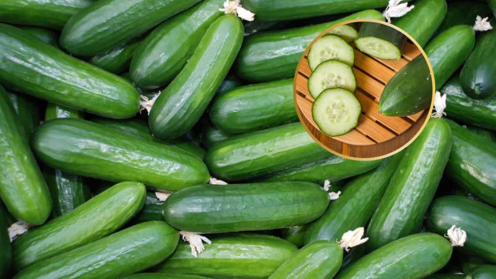 ¿Para qué sirve frotar las puntas de un pepino? Esto dice la ciencia ¿Para qué sirve frotar las puntas de un pepino? Esto dice la ciencia