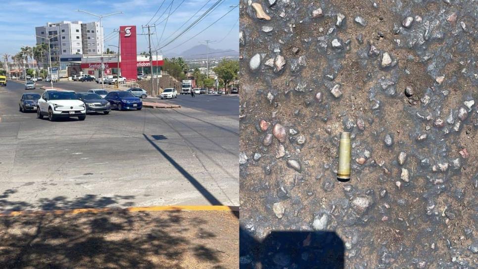 Enfrentamiento entre civiles armados afuera de supermercado provoca fuerte movilización en Culiacán Enfrentamiento entre civiles armados afuera de supermercado provoca fuerte movilización en Culiacán