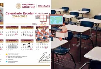 SEP: ¿El nuevo ciclo escolar iniciará en septiembre 2025? Esto es lo que debes saber