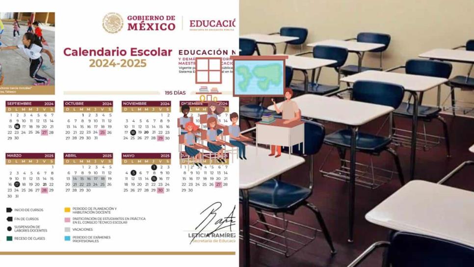 SEP: ¿El nuevo ciclo escolar iniciará en septiembre 2025? Esto es lo que debes saber SEP: ¿El nuevo ciclo escolar iniciará en septiembre 2025? Esto es lo que debes saber