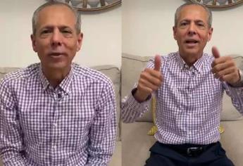 Gerardo Vargas se activa en redes sociales y exhorta a participar en las elecciones del Poder Judicial 2025