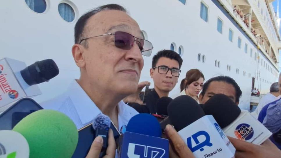 "Hay irresponsabilidad de ambas partes": Antonio Menéndez tras pleito entre tránsitos y civiles en Los Mochis "Hay irresponsabilidad de ambas partes": Antonio Menéndez tras pleito entre tránsitos y civiles en Los Mochis